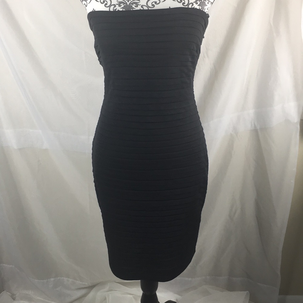 Vintage Tadashi Cocktail Dress, Size 6.